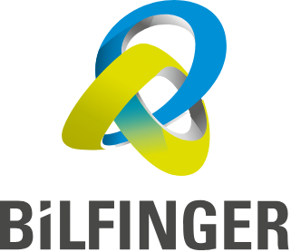 Bilfinger UK logo